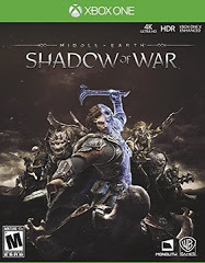 Middle-Earth Shadow of war